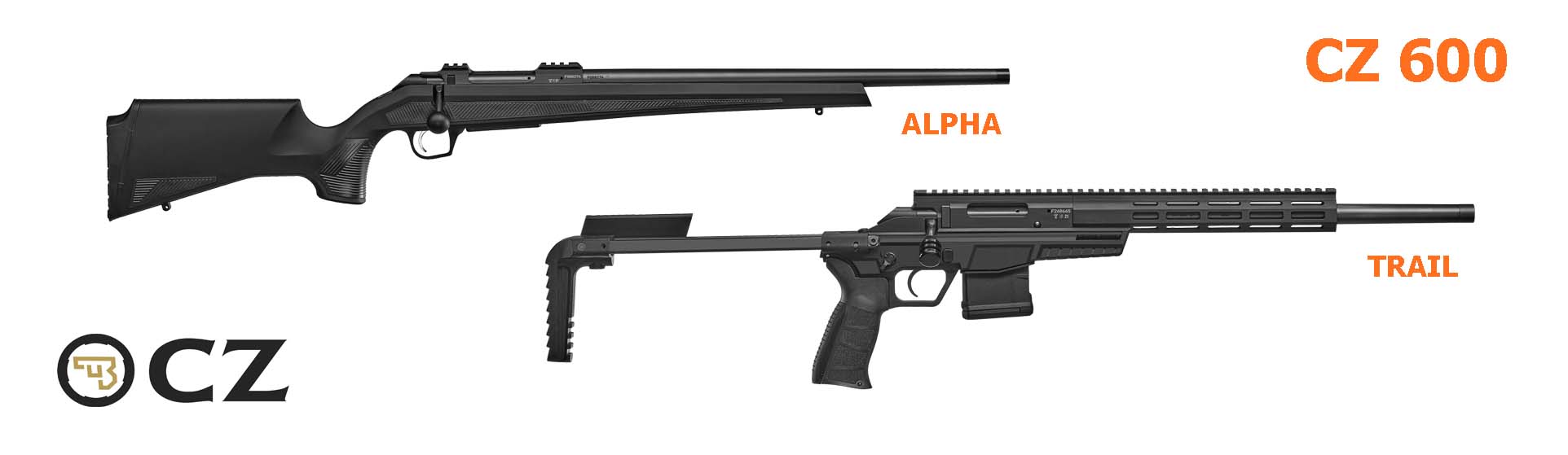 CZ 600 ALPHA-TRAIL
